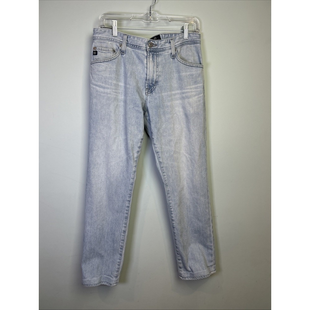 AG Adriano Goldschmied Graduate‎ Jeans Tailored Leg Blue Denim Size 32x34